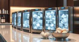 luxury ice machines list