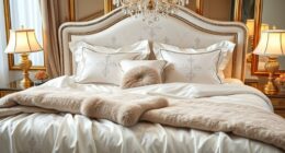 luxury king size bedding sets