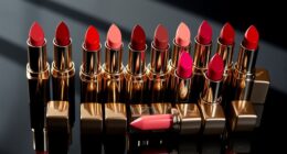 luxury lipstick collection guide