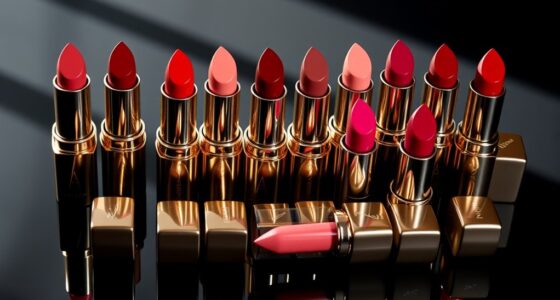 luxury lipstick collection guide