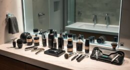 luxury men s grooming sets