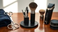luxury men s grooming sets