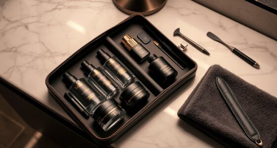 luxury men s skincare kits