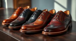 luxury men s stylish footwear