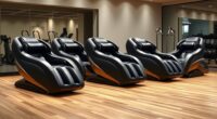 luxury muscle recovery devices