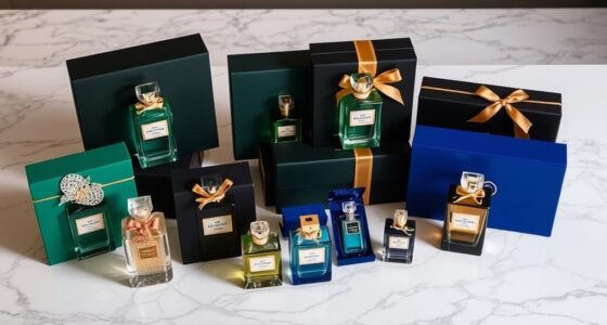 luxury perfume gift sets