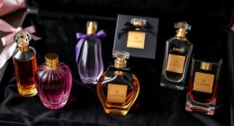 luxury perfume gift sets