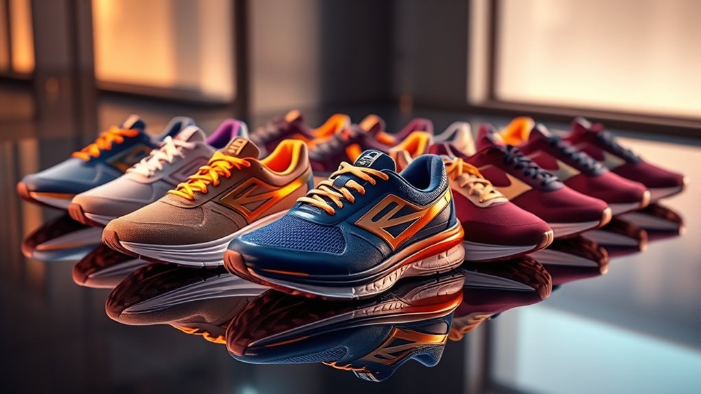 luxury running shoe rankings