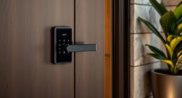 luxury secure door locks