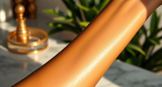 luxury self tanning products list