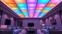luxury smart lighting options