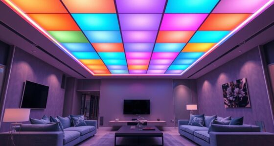 luxury smart lighting options