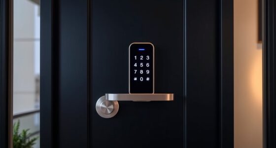 luxury smart lock selection