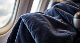 luxury travel blanket options