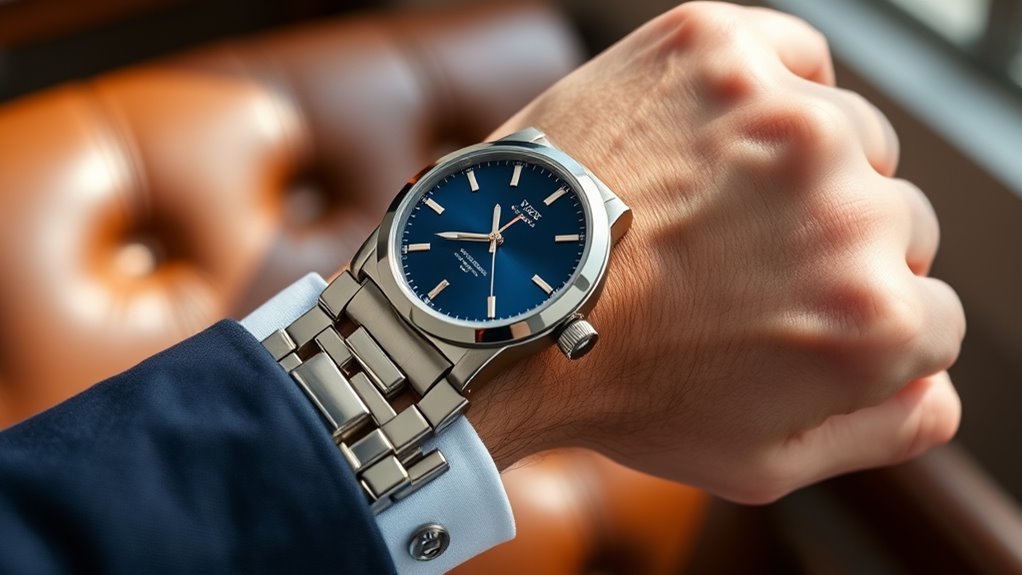 luxury watch selection criteria