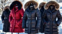 luxury winter coat reviews