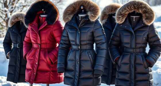 luxury winter coat reviews