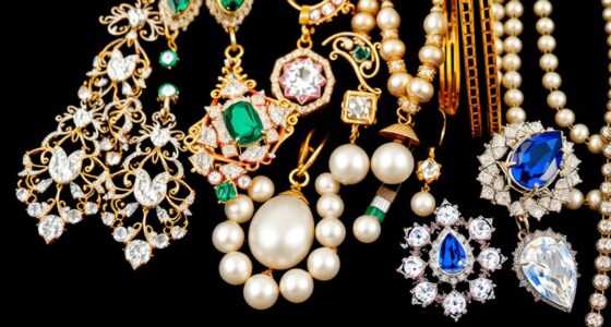 luxury women s jewelry collection