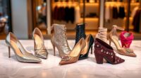 luxury women s shoe guide