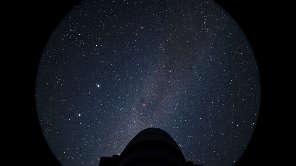 matching telescope specifications