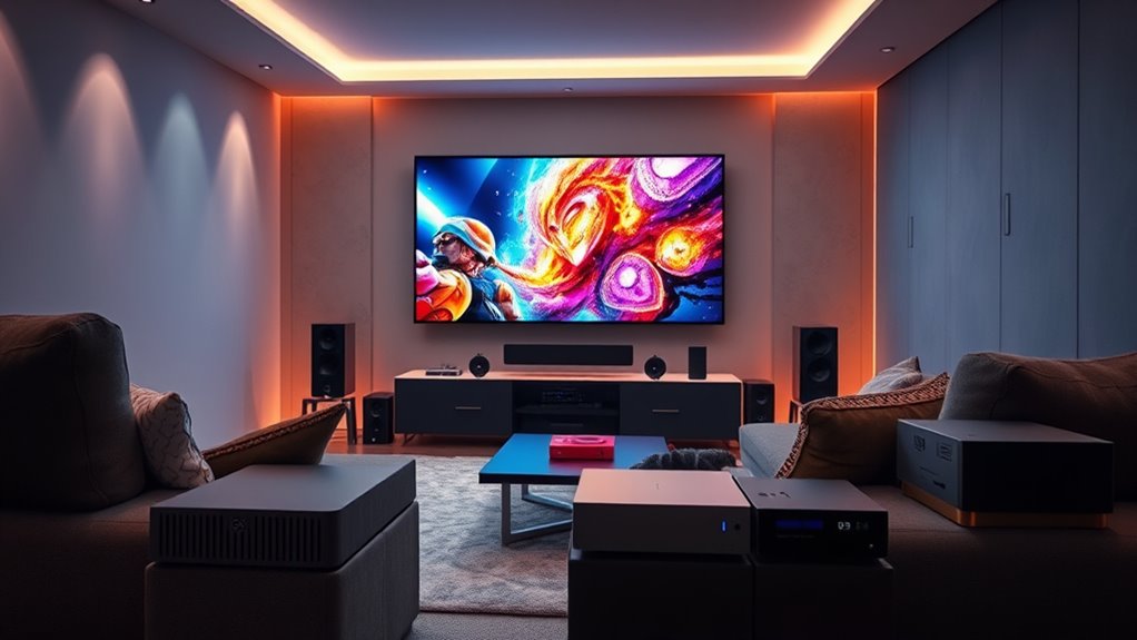 mini pc home theater essentials