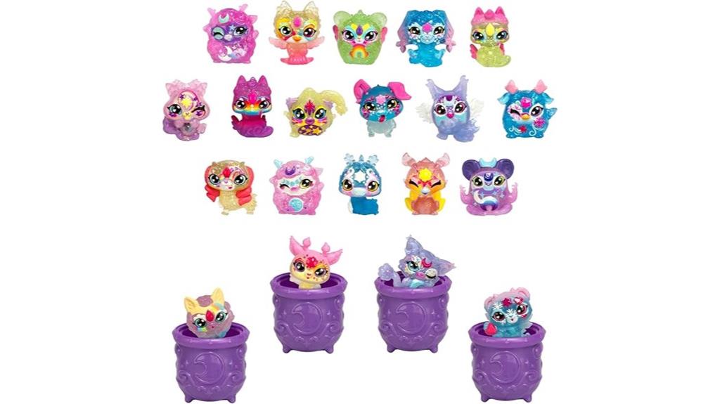 mini shimmerverse mega pack