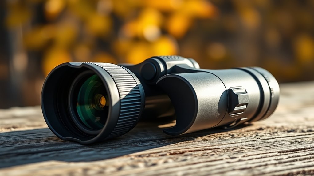 optical clarity and durability