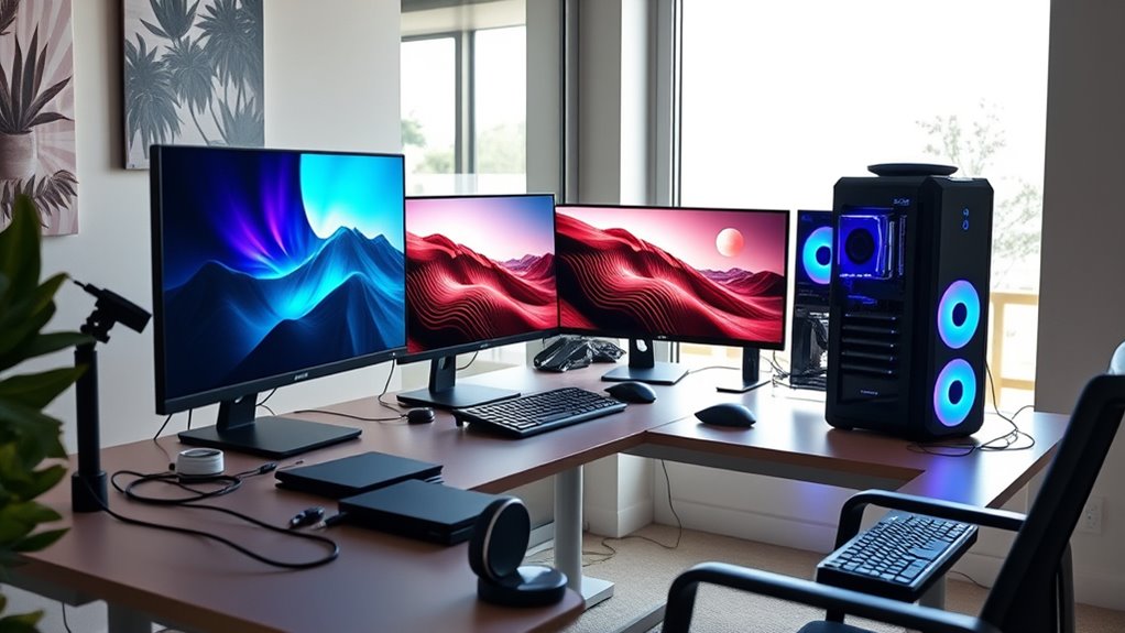 performance storage connectivity budget