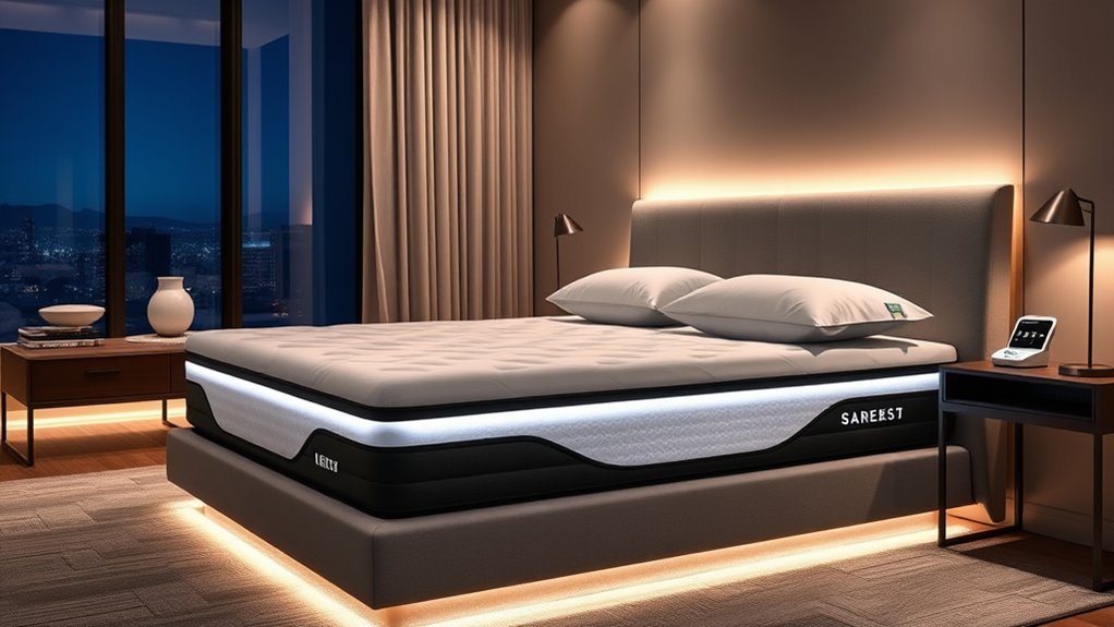 personalized comfort and safety