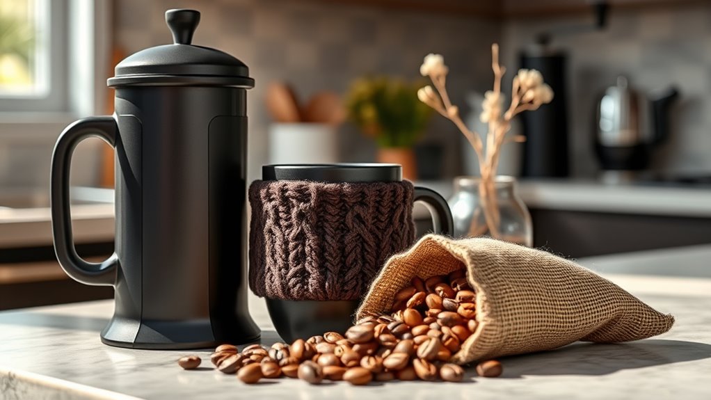 personalized durable coffee gifts