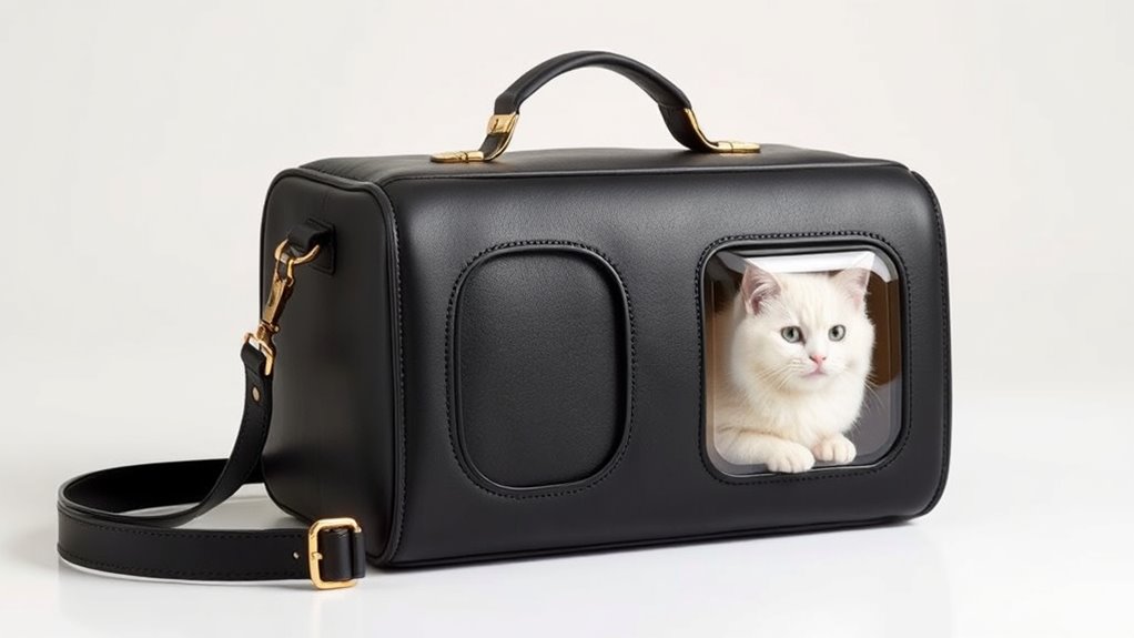 pet carrier selection criteria