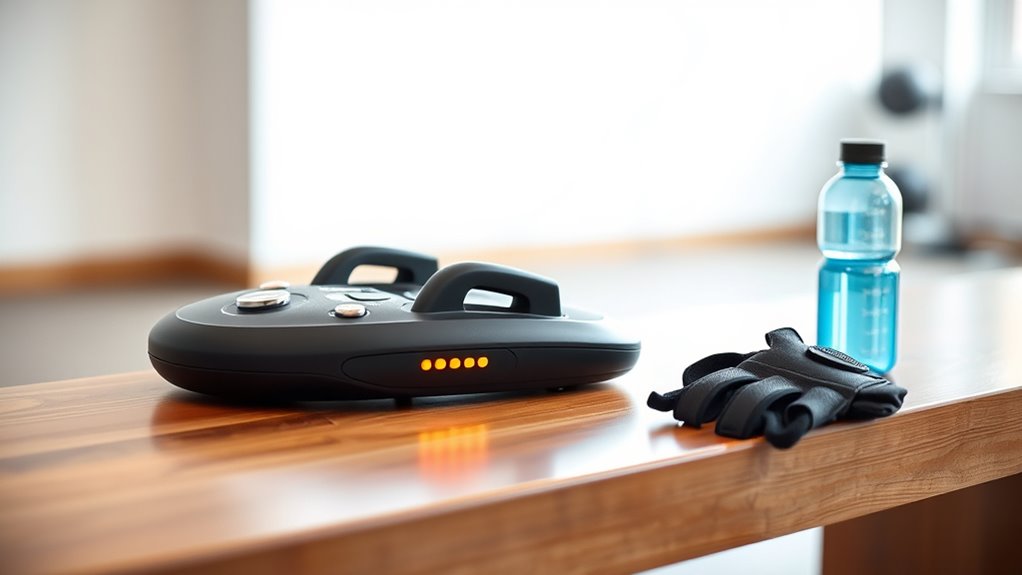 power noise attachments portability