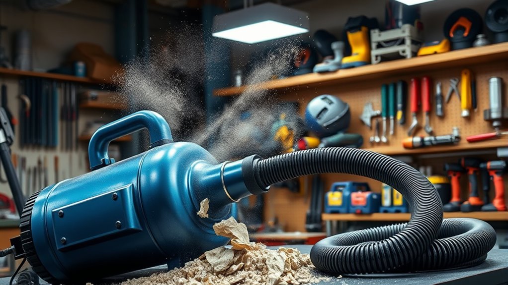 powerful portable quiet customizable