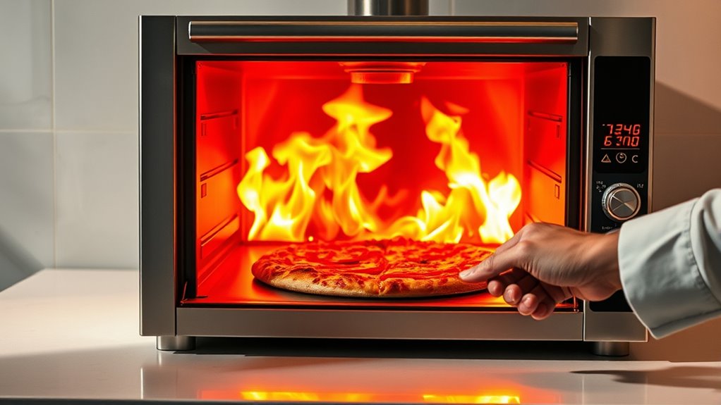 precise temperature and safety