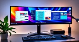 premium 4k monitors 2025