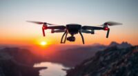 premium aerial photography drones