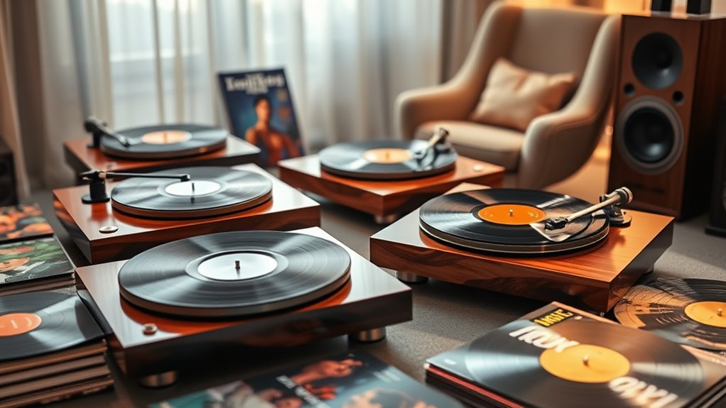 premium audio and design