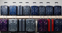 premium durable stylish luggage