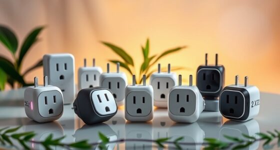 premium energy monitoring plugs