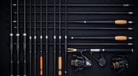 premium fishing rod sets