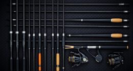premium fishing rod sets