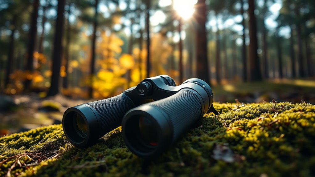 premium hunting binoculars