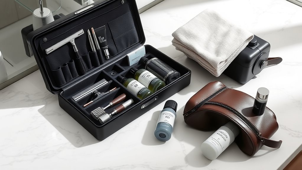 premium quality grooming tools