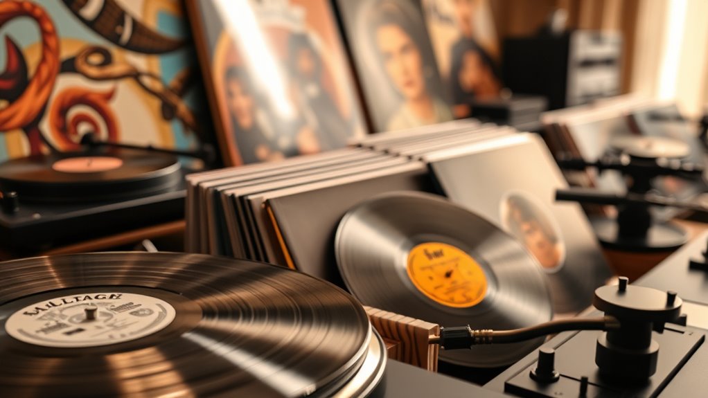 premium vinyl set considerations