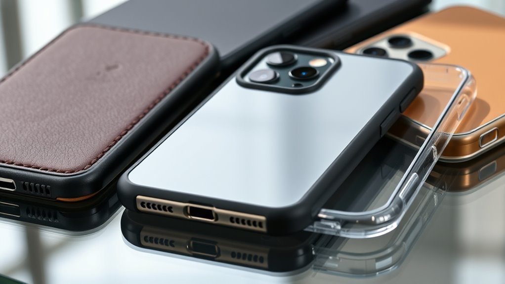 protection compatibility durability style