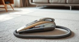 quiet canister vacuums list