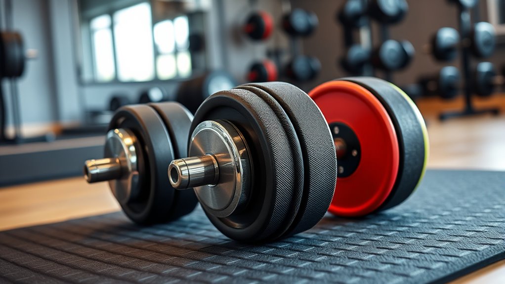 safe durable adjustable weights