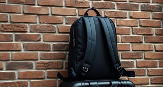 secure stylish travel backpacks