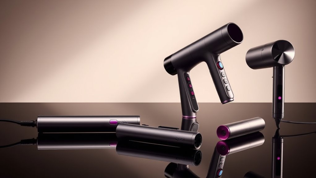 selecting versatile portable styling tools