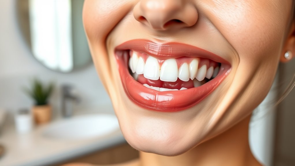 sensitive teeth whitening strips